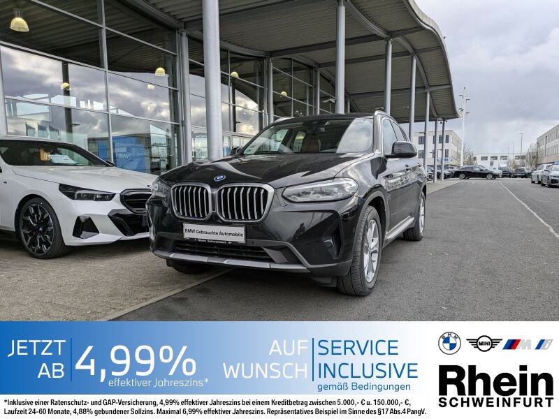 BMW X3 xDrive30e LED. Navi. AHK. Park. Ass.