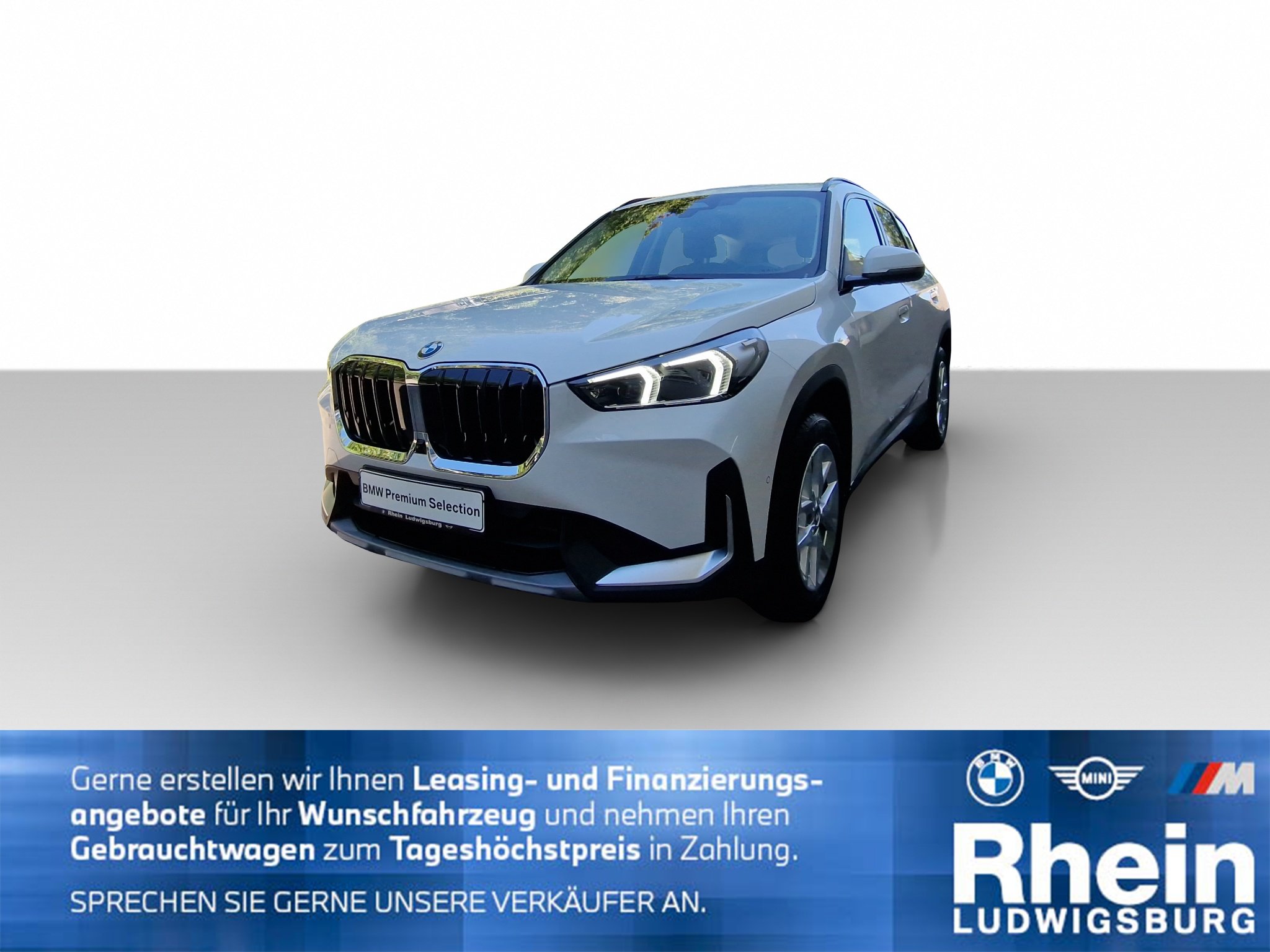 BMW X1 xDrive23i HeadUp LED Komf DAB