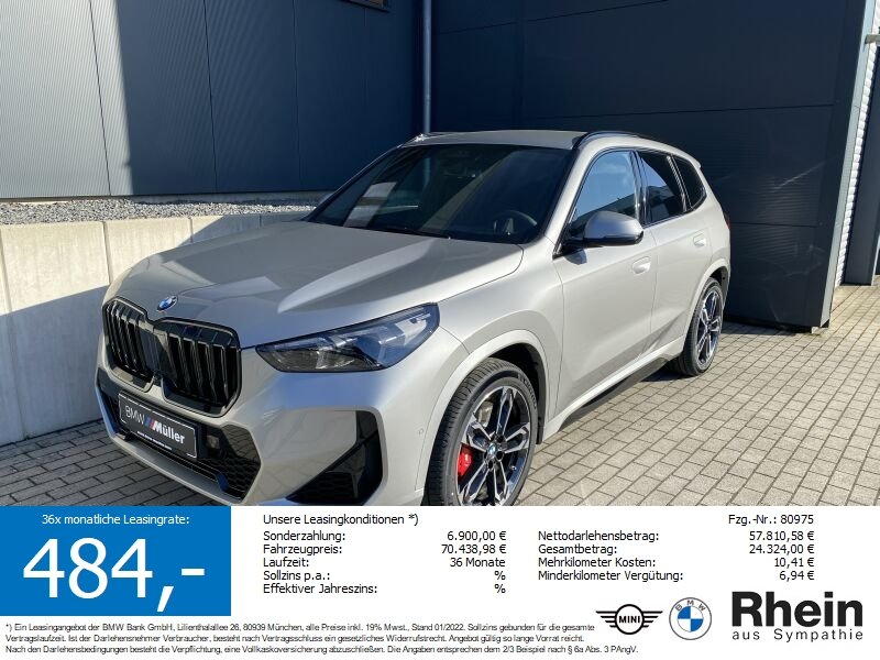 BMW X1 xDrive23i