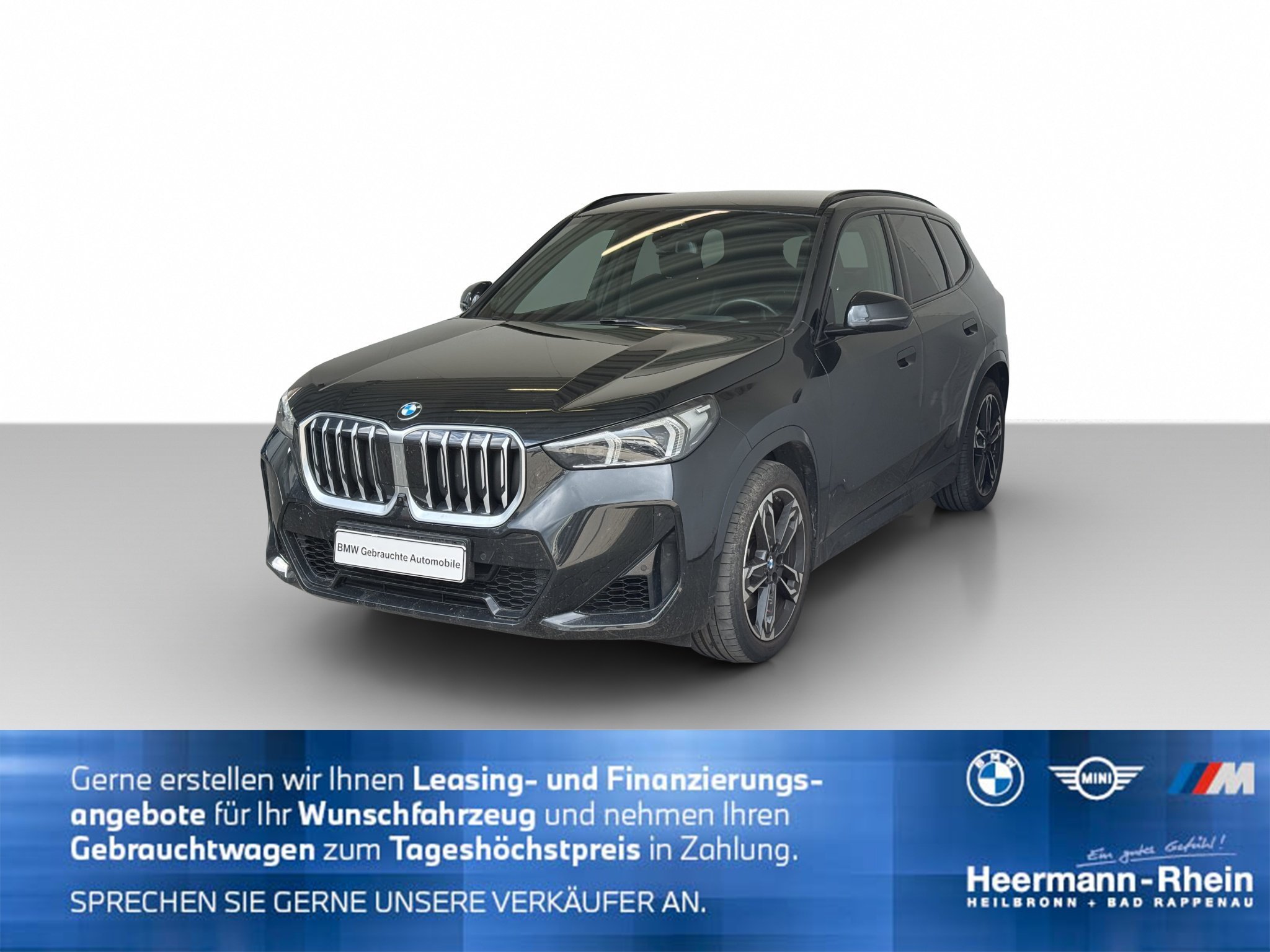 BMW X1 xDrive23iA M Sport LiveCock.HUD.LED.AHK.ParkA