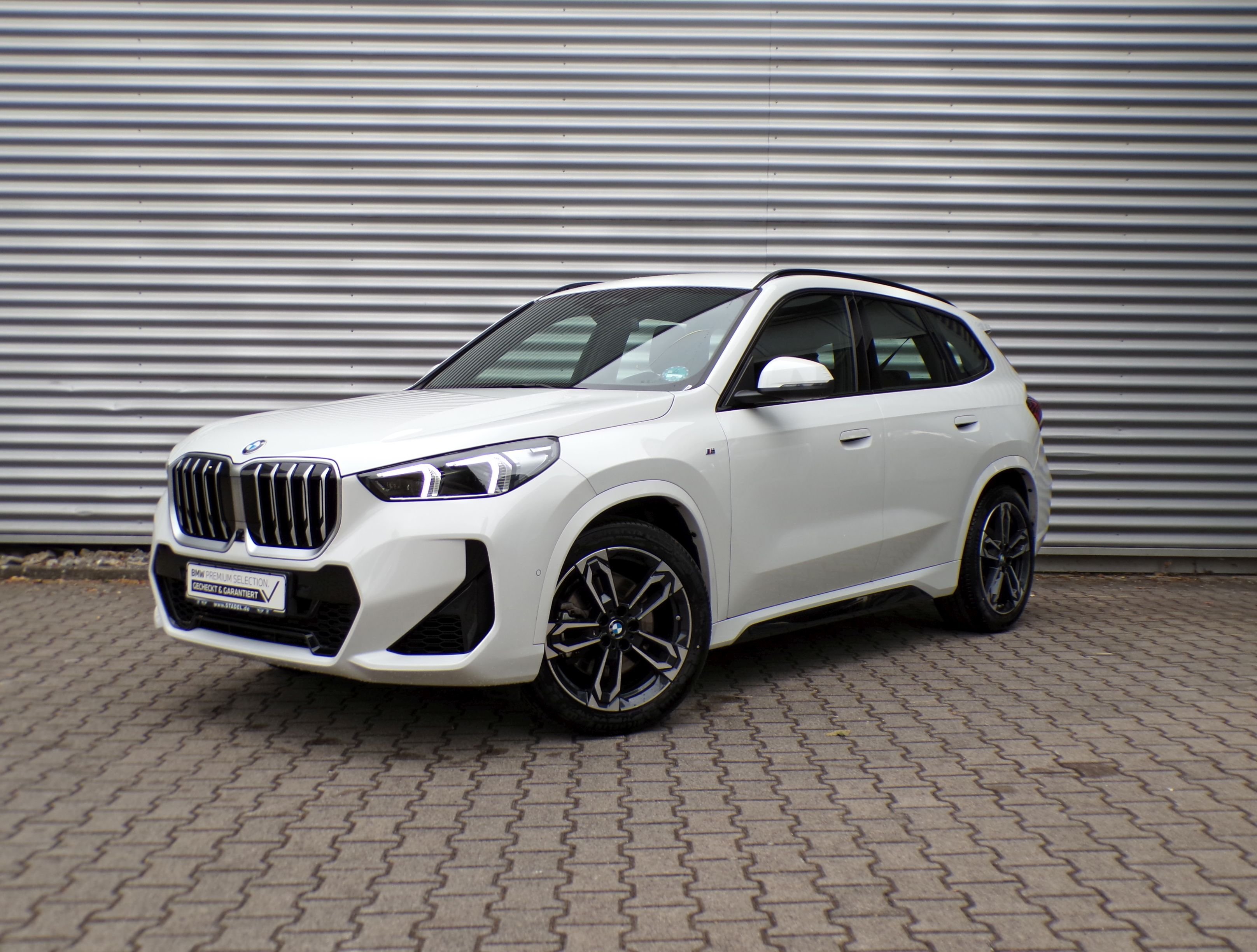 BMW X1 xDrive23i M Sport HiFi-h/k HuD 360 AHK DAPro