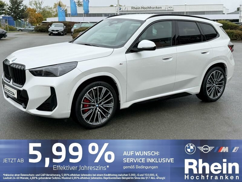 BMW X1 xDrive23i M Sportpaket ACC AHK MEMORY H/K LED