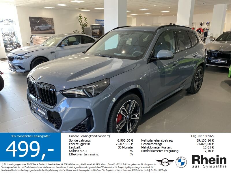 BMW X1 xDrive23i