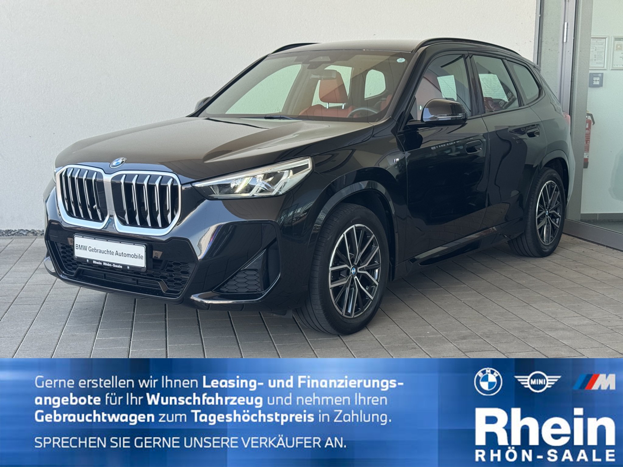 BMW X1 xDrive23i M Sport Navi.Sportsitz.ParkA.DAB.SH