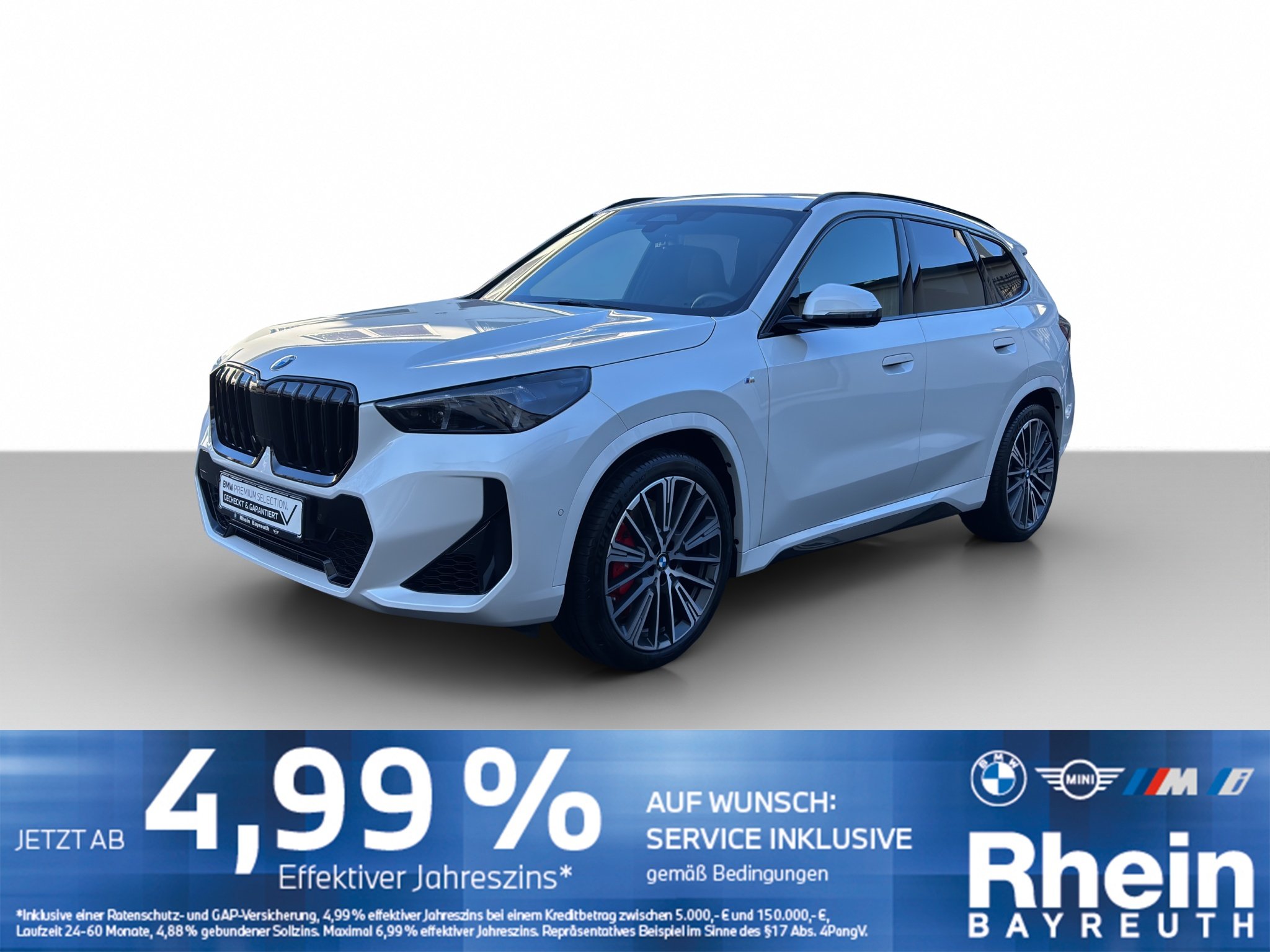 BMW X1 xDrive23i M Sportpaket TOP AUSTTATTUNG