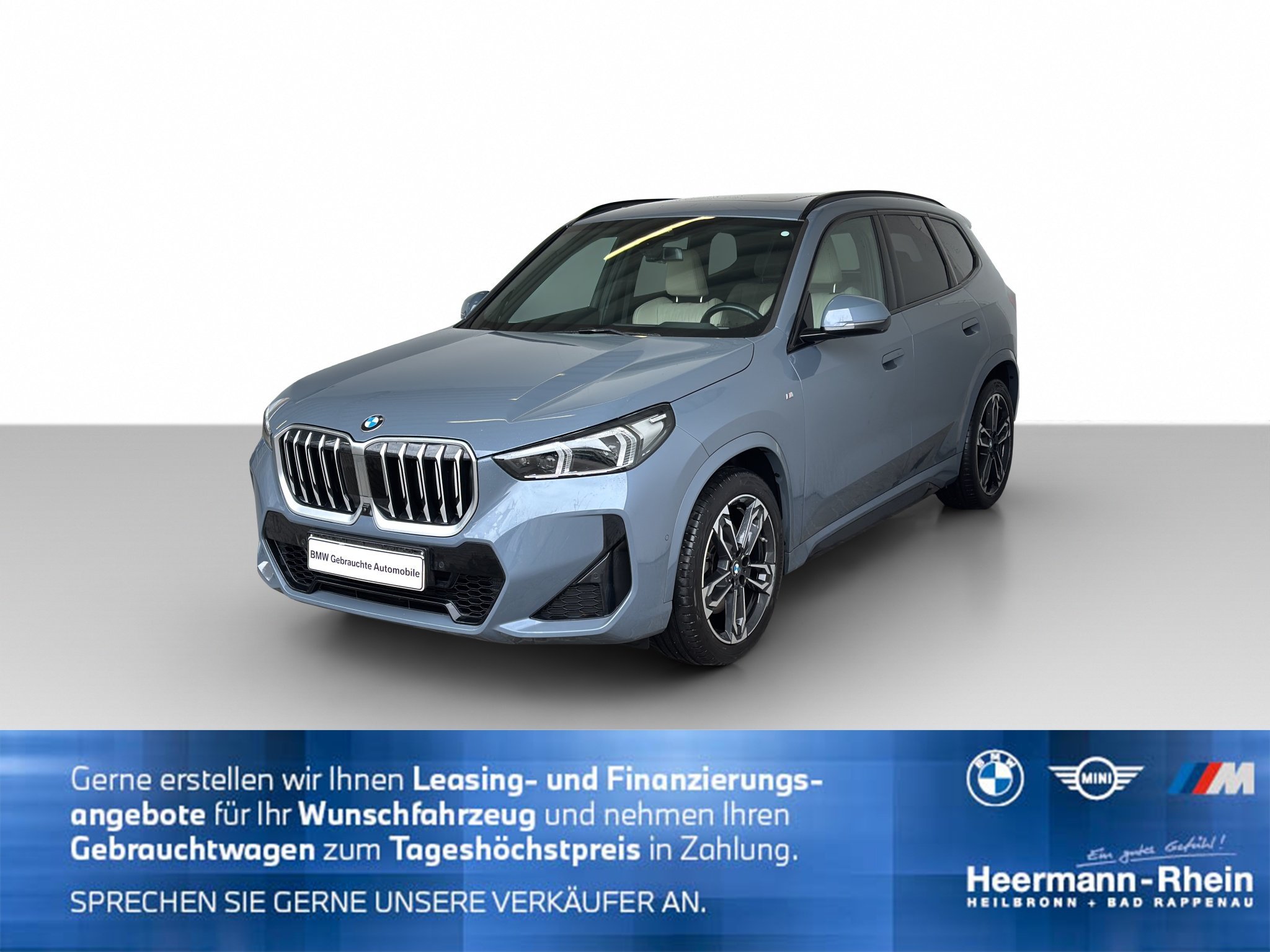BMW X1 xDrive23iA M Sport LiveCock.HUD.LED.PGD.ParkA