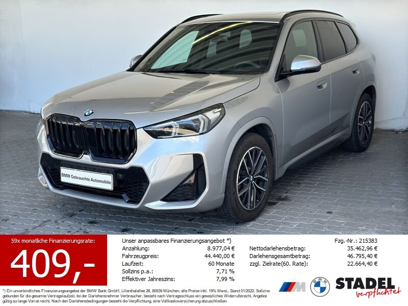 BMW X1 xDrive23i M Sport Navi.LED.ACC.HuD.Pano.360