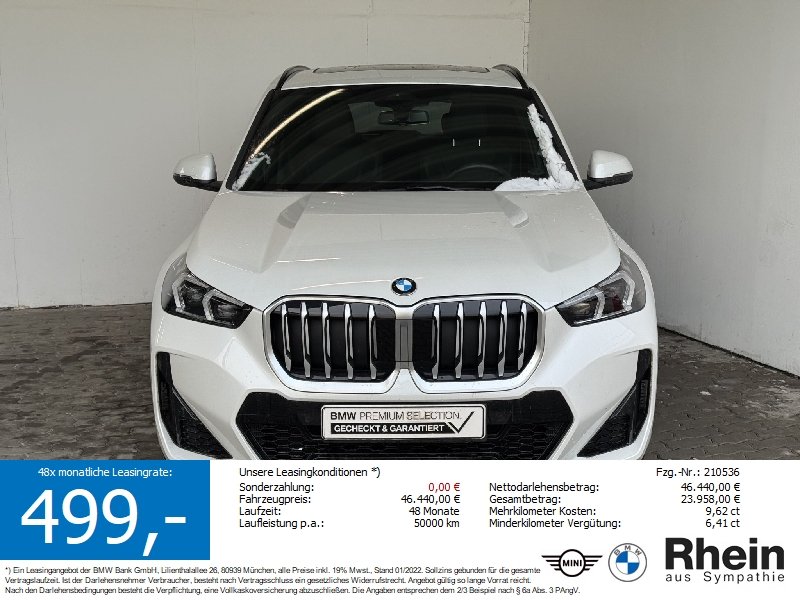 BMW X1 xDrive23iA M Sport Navi.DriveAs.PGD.LED.ParkA