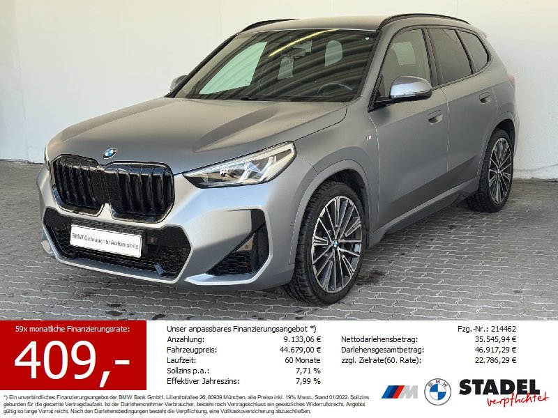 BMW X1 xDrive23i M Sport Navi.LED.AHK.ACC.RFK.HiFi