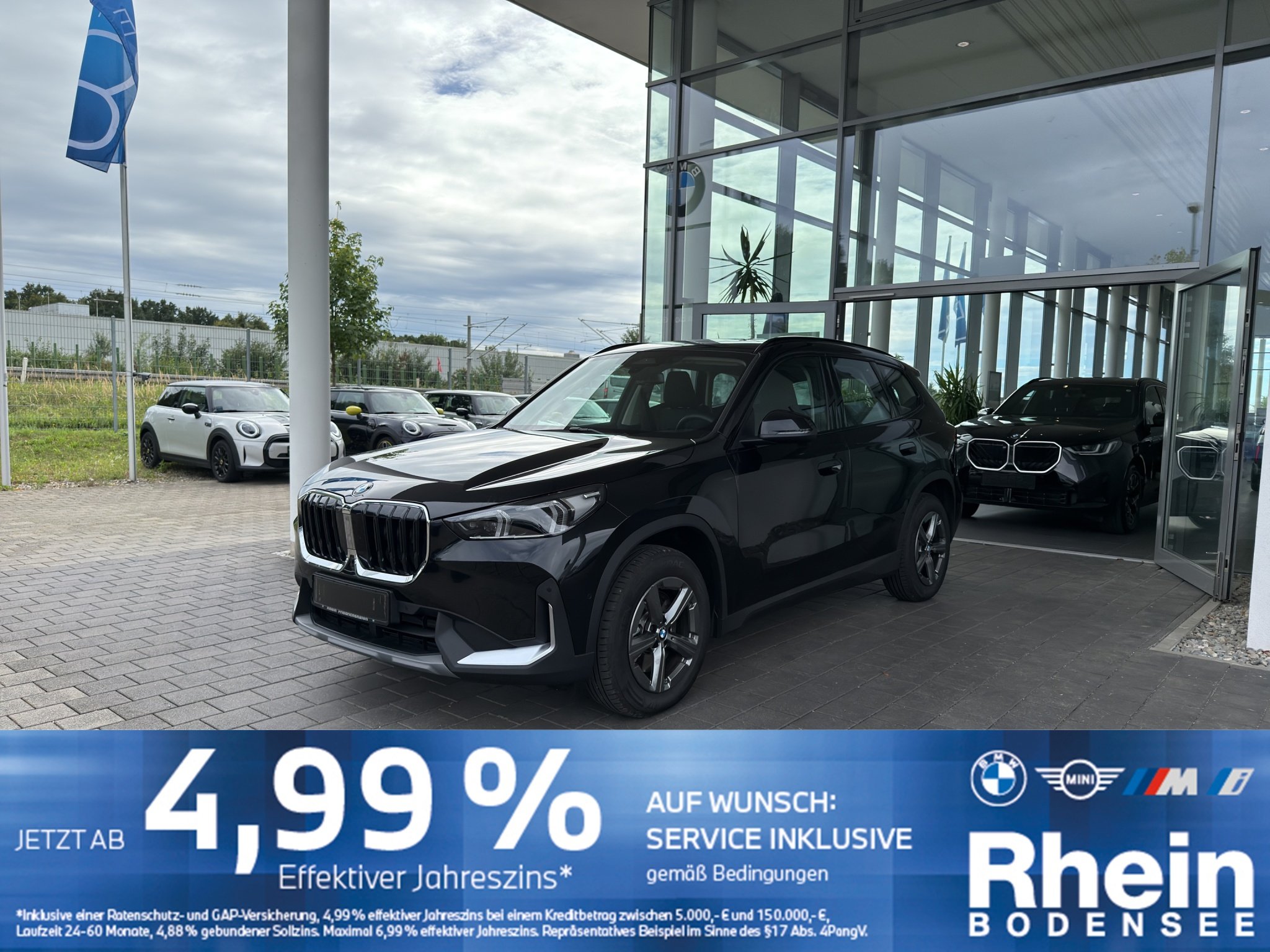 BMW X1 xDrive23i H&K DrivingAssist Ad.LED Komfortzu.