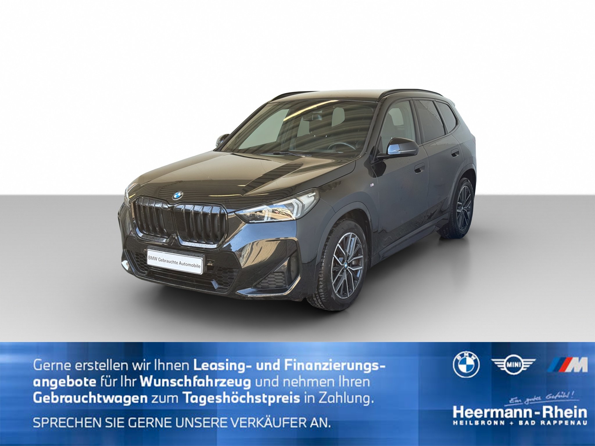 BMW X1 xDrive23iA M Sport NaviProf.HUD.360.H&K.LED.
