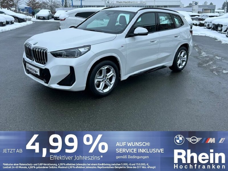BMW X1 xDrive23i M Sport ACC 360 HUD HARMAN/KARDON