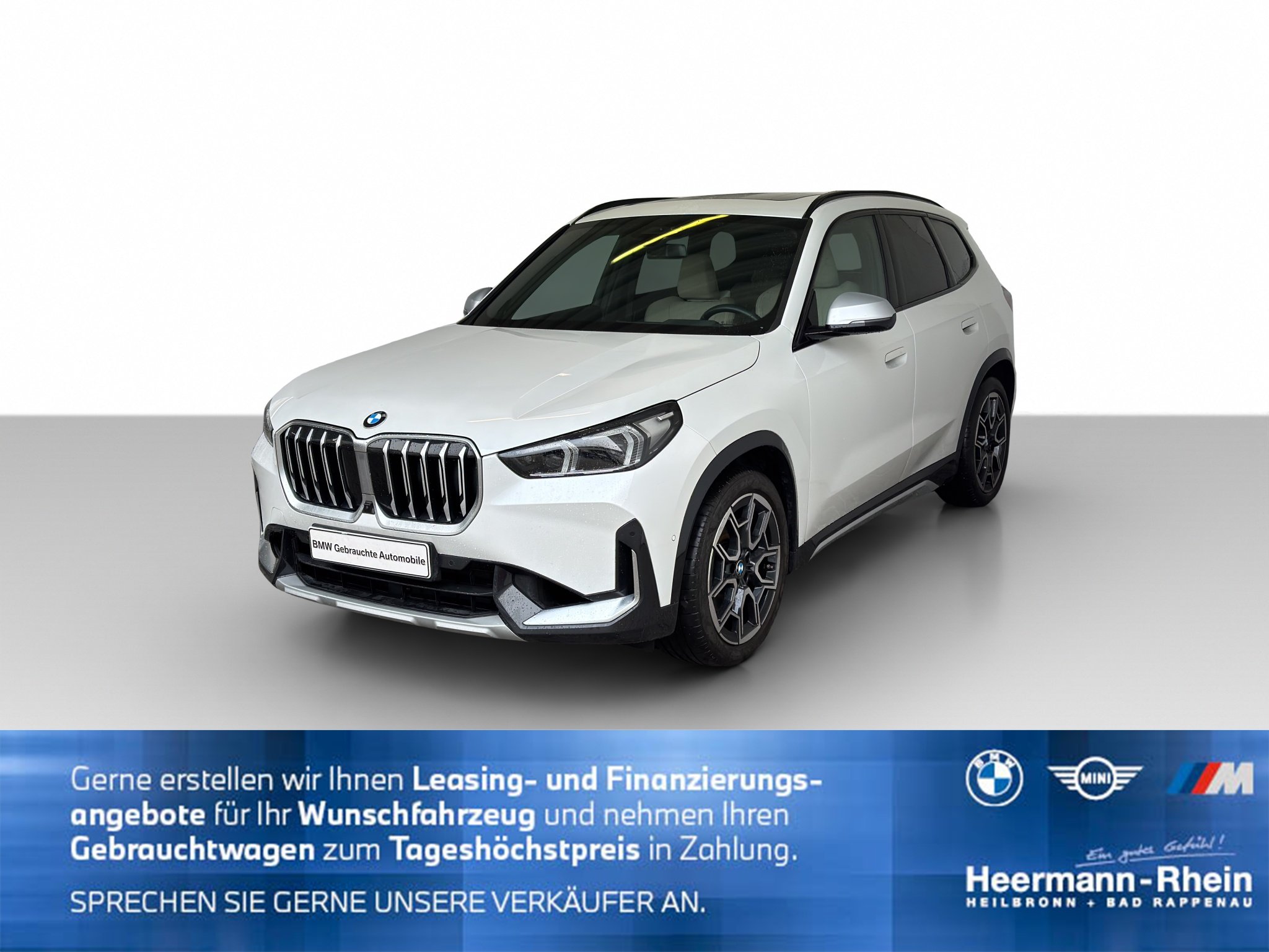 BMW X1 xDrive23iA xLine LiveCock.HUD.AHK.PGD.LED.