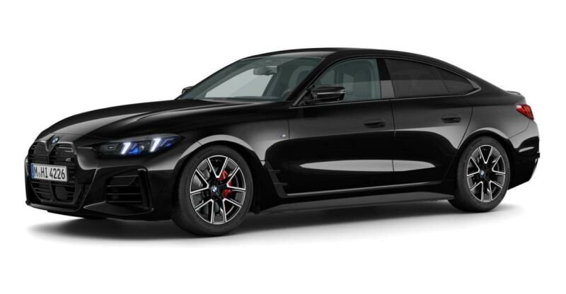 BMW M440i xDrive   M Sportfahrwerk