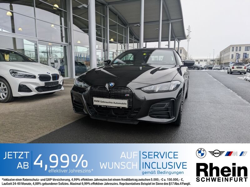 BMW M440i xDrive Cabrio Nackenw&auml;rmer.Park.Ass.Plus