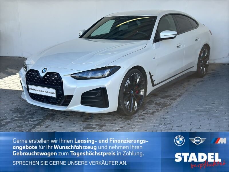 BMW 430d xDrive Gran Coup M Sport Navi.LED.360.ACC