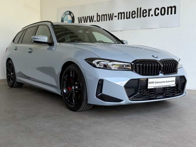 BMW 330i SAG M Sport PRO AHK/AKUST/LED+/hk/360/PANO