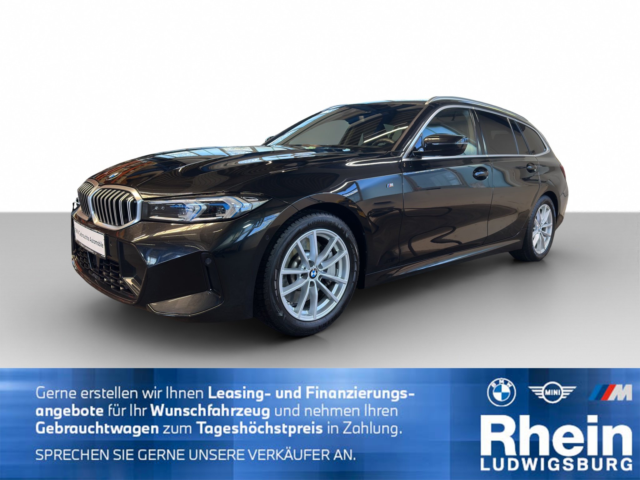 BMW 330i Touring M Sportpaket LED Driv/ParkAs HiFi