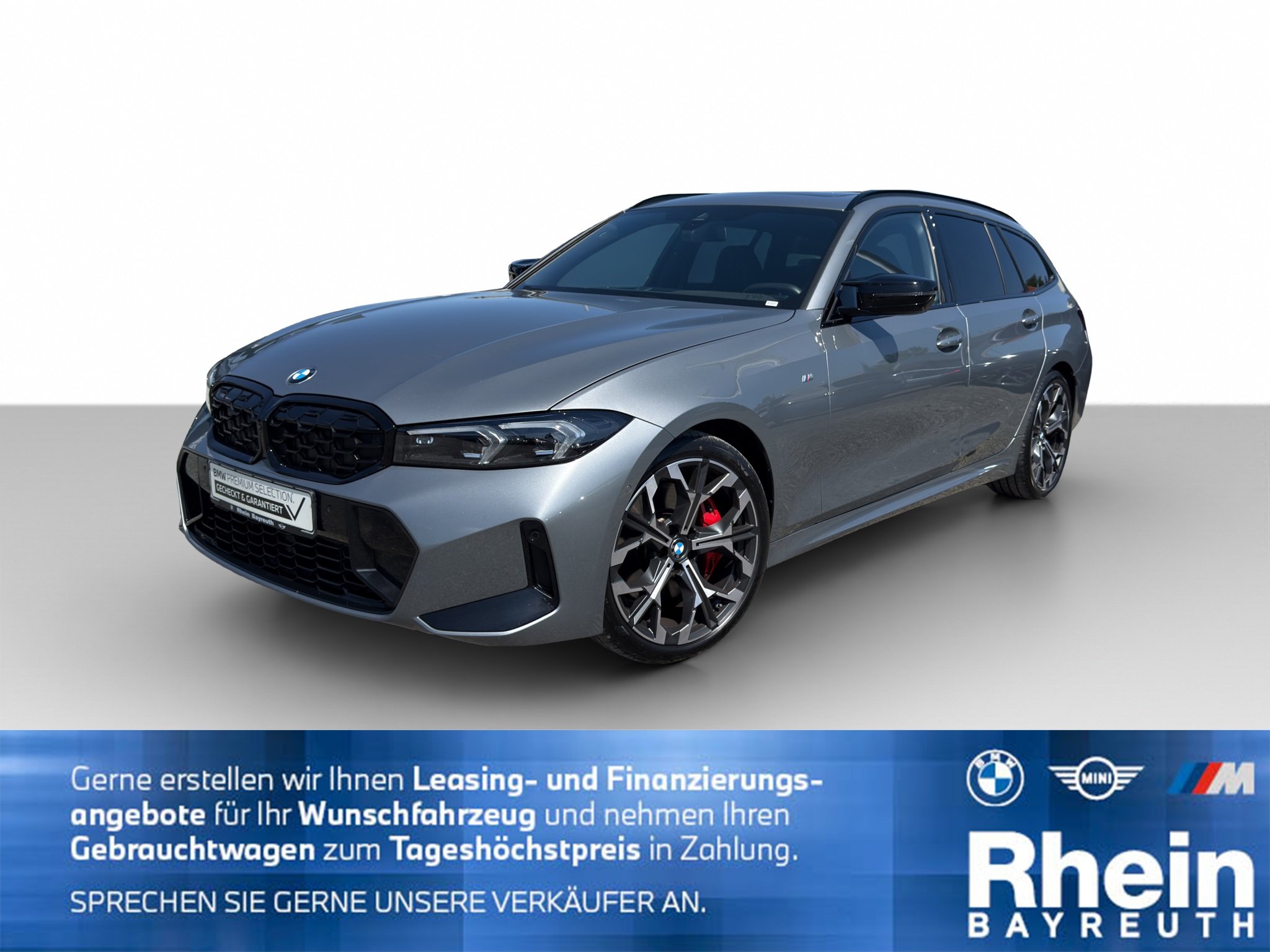 BMW M340d xDrive Touring PRO Navi AdapLED Park+ GSD