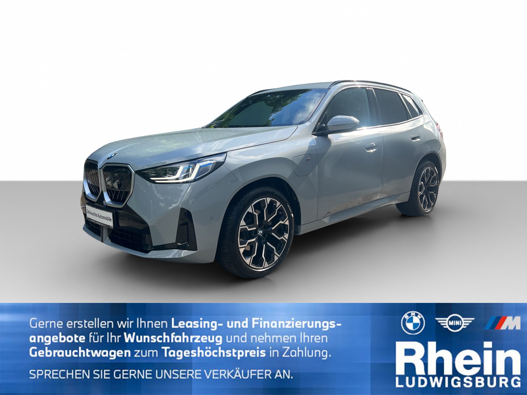 BMW X3 30e xDrive M Sportpaket