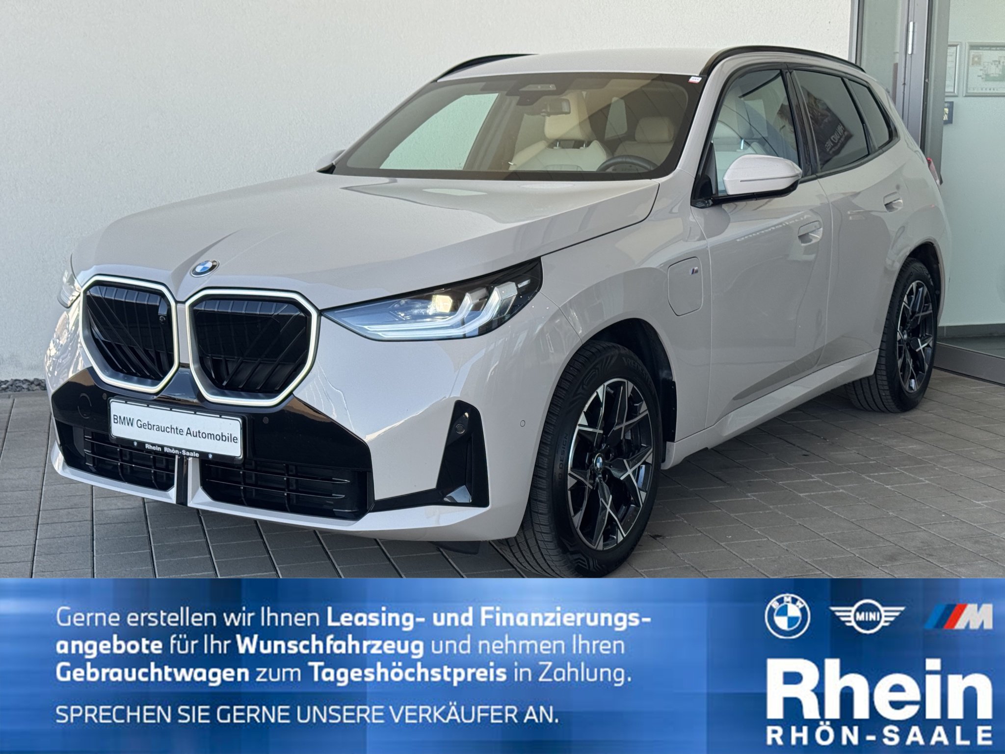 BMW X3 30e xDrive M Sport AHK.Park+.Komfort.SH.