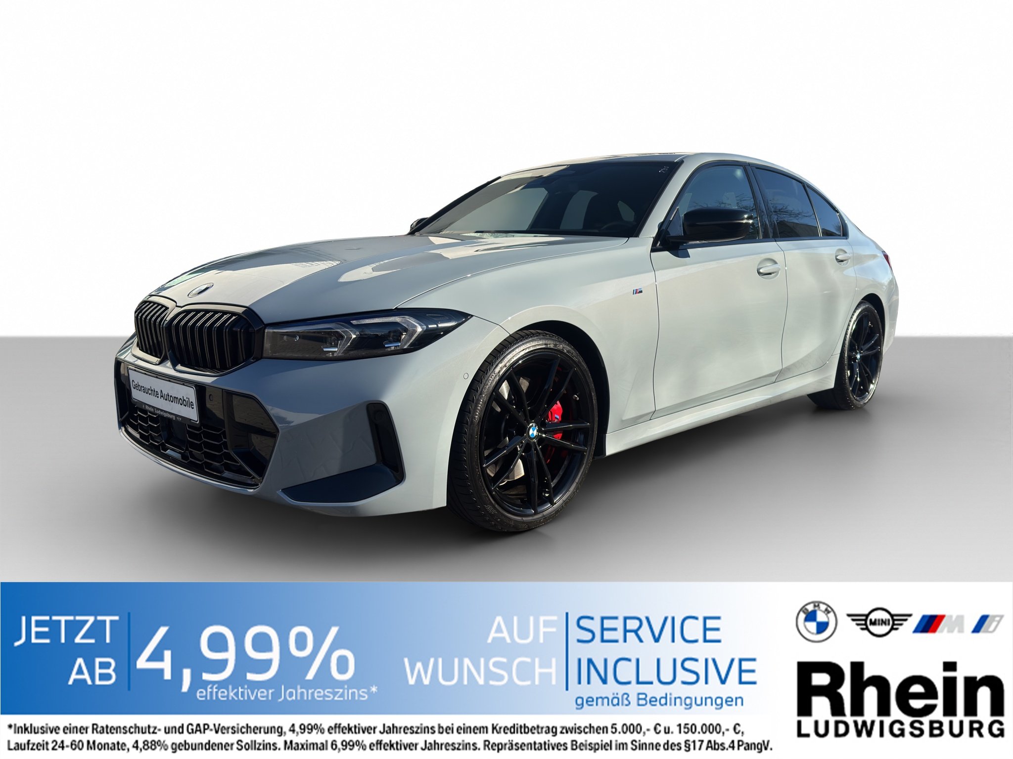 BMW 330i Lim LED HarKar ParkAs DrivAsPro