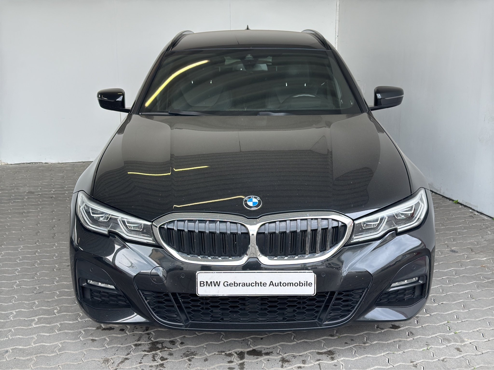 BMW 320d Tour. M Sport Navi.Laser.HuD.AHK.KomfZg.RFK