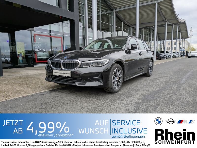 BMW 330e Tour. Sport Line Laser. HeadUp. LiveCockpit