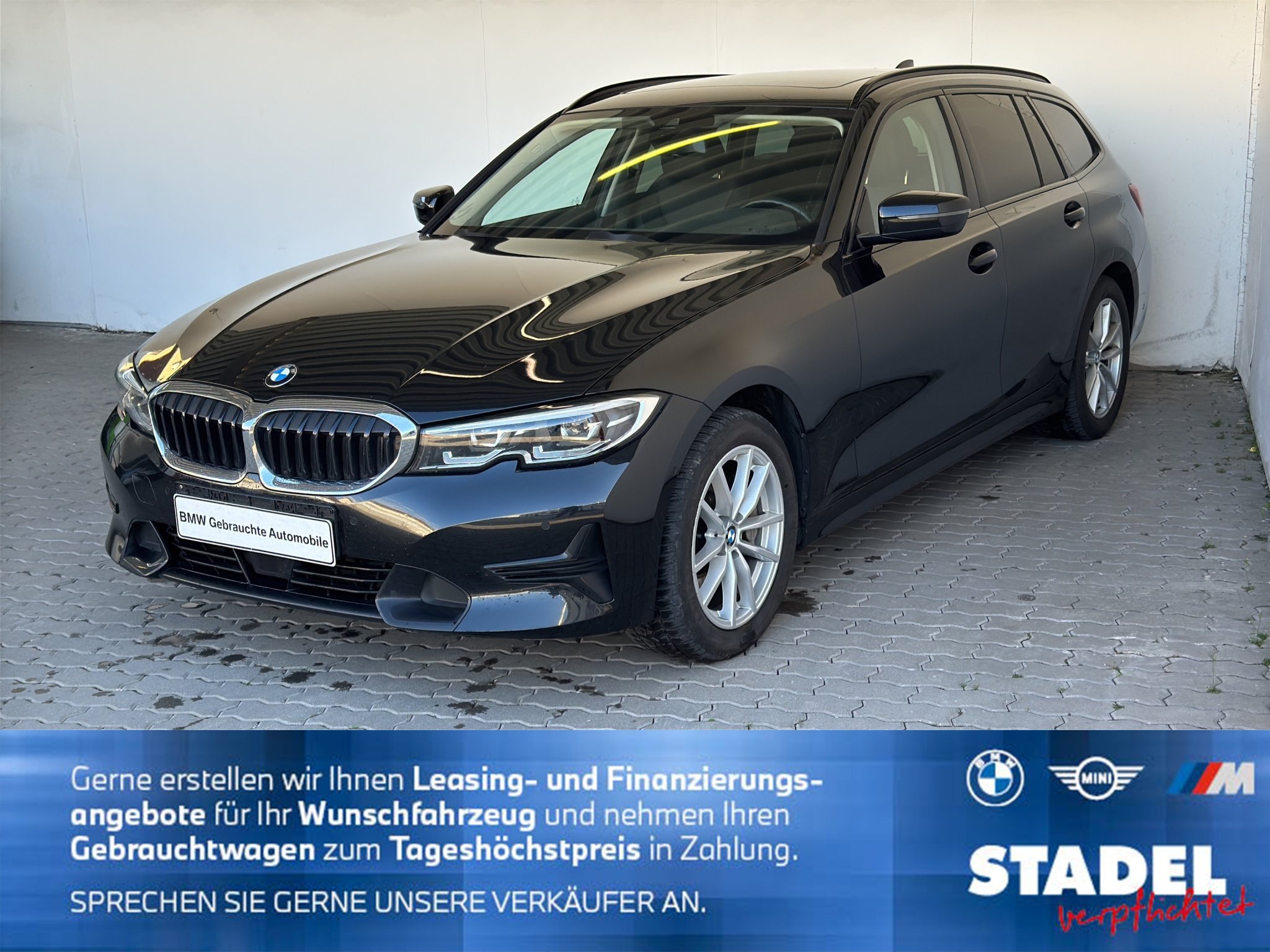 BMW 330d xDrive Tour. Sport Line