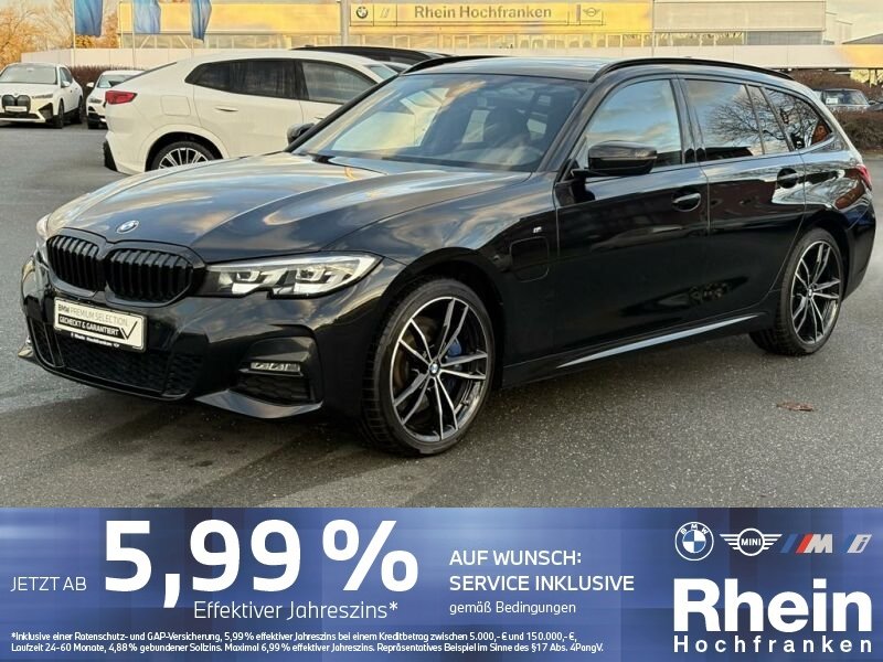 BMW 330e xDrive Touring M Sport LCPROF NAVI LED PANO
