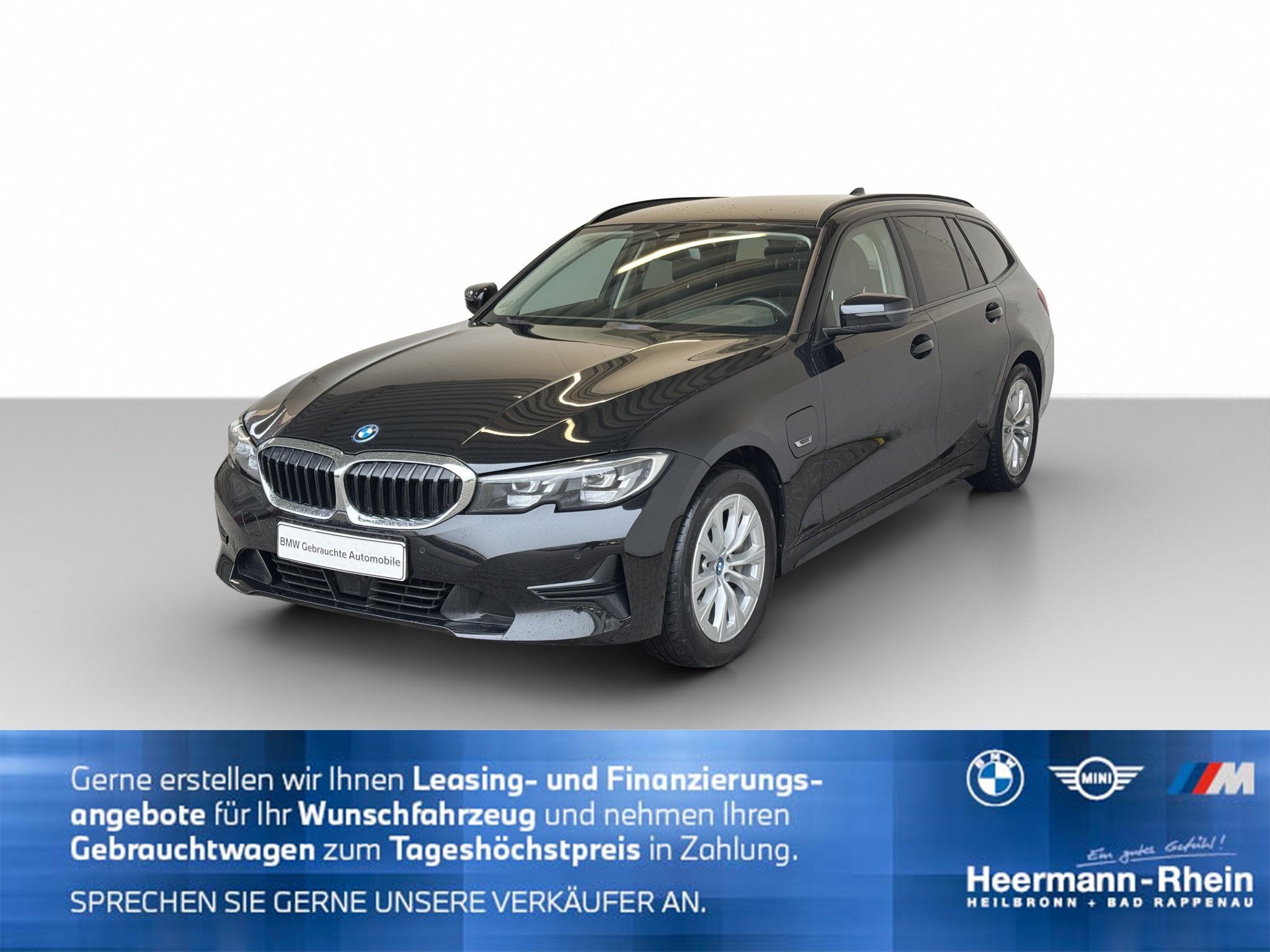 BMW 330e xDrive Tour. Advantage LiveCock.ACC.AHK.PDC