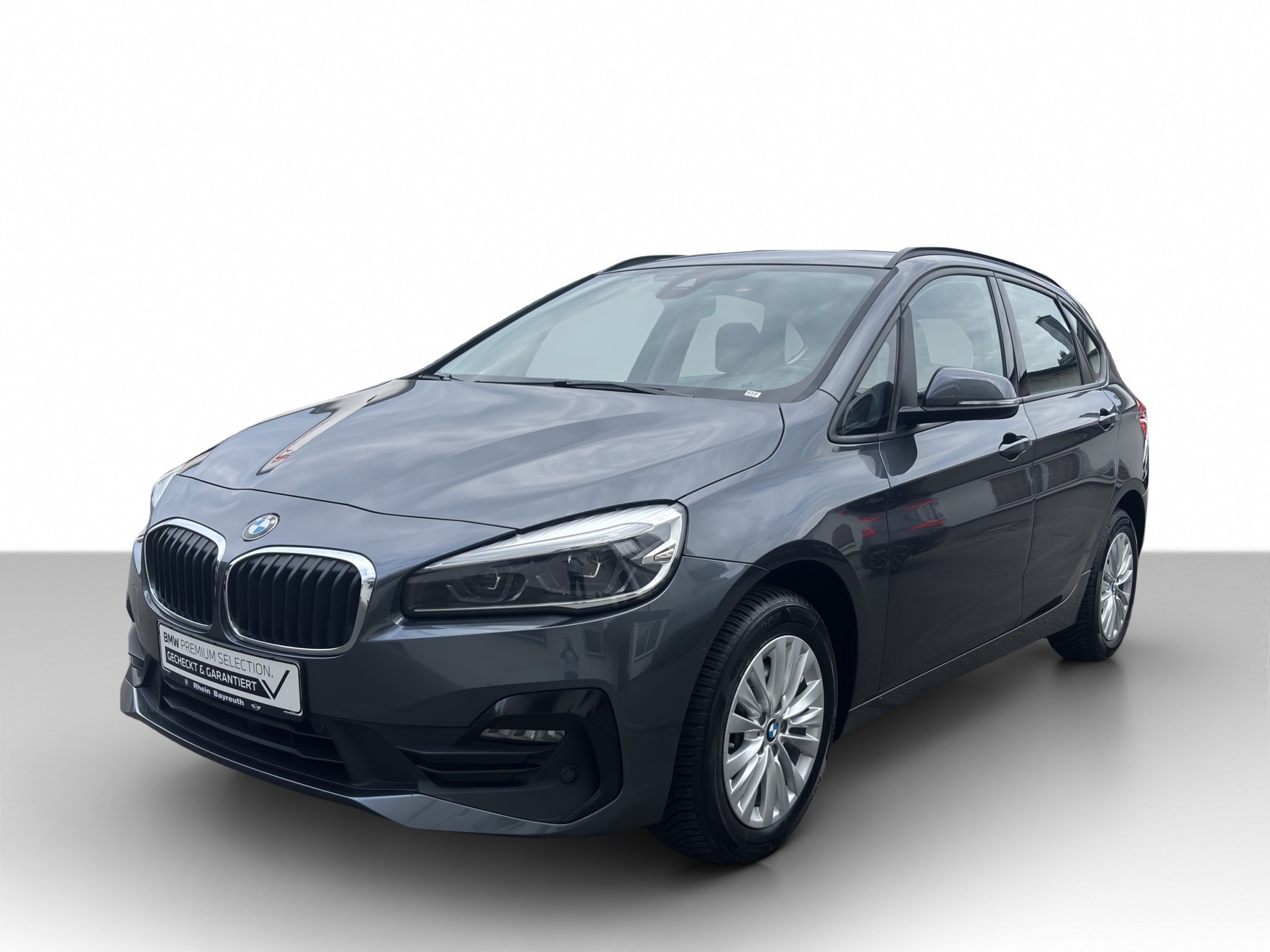 BMW 218i Acitive Tourer Advantage Navi LED Rfk Hifi