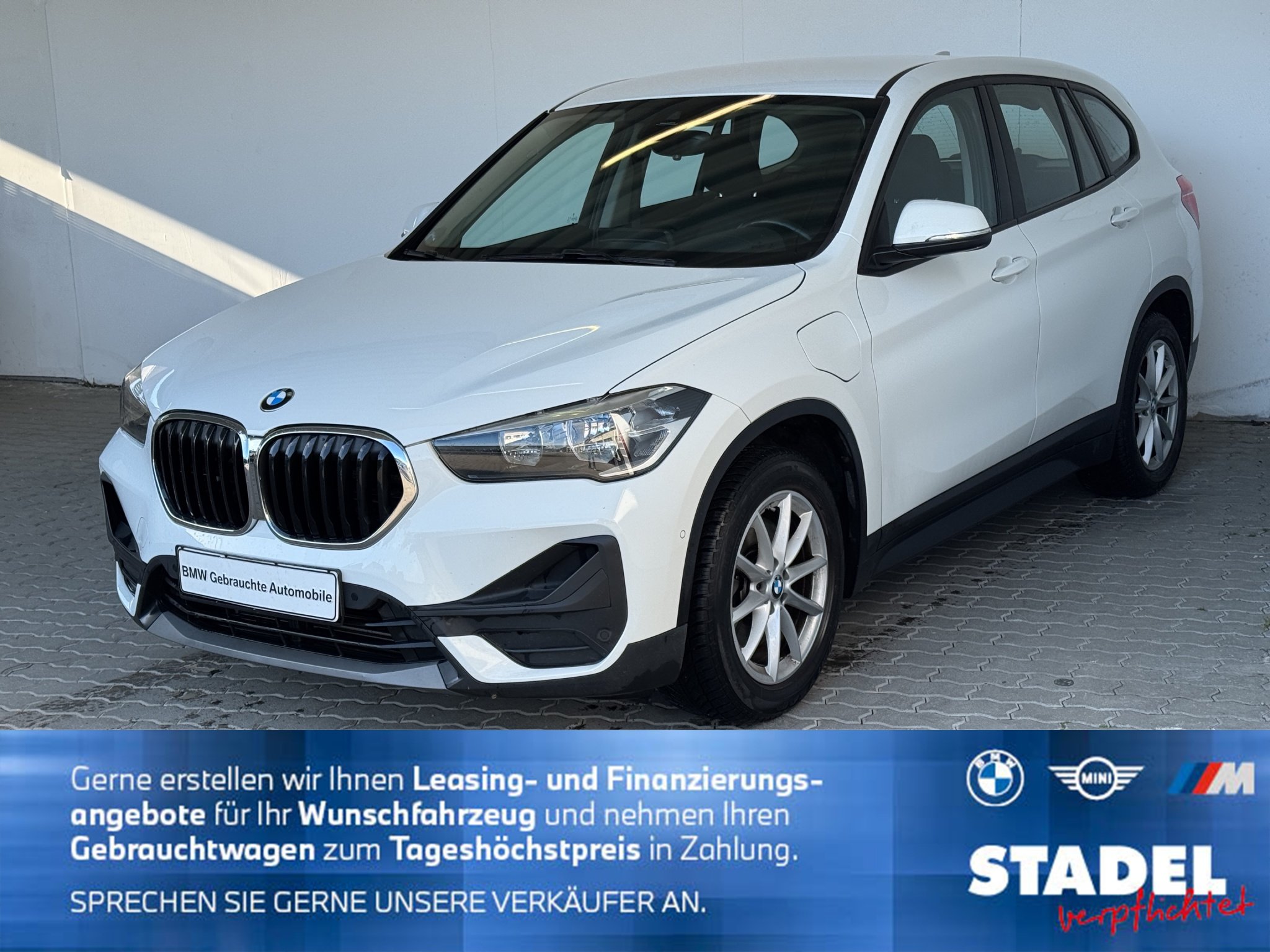 BMW X1 xDrive25e Advantage Navi+.ACC.HuD.R&uuml;Kam.DAB