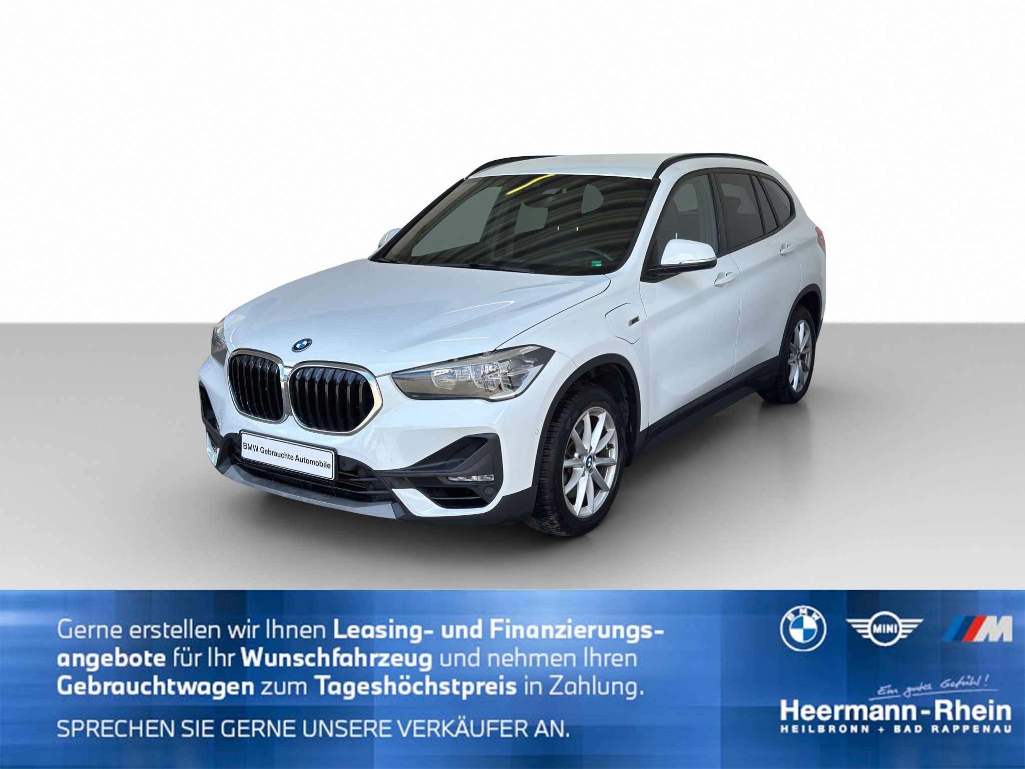 BMW X1 xDrive25e Advantage Navi.AHK.RFK.PDC.SHZ.HiFi