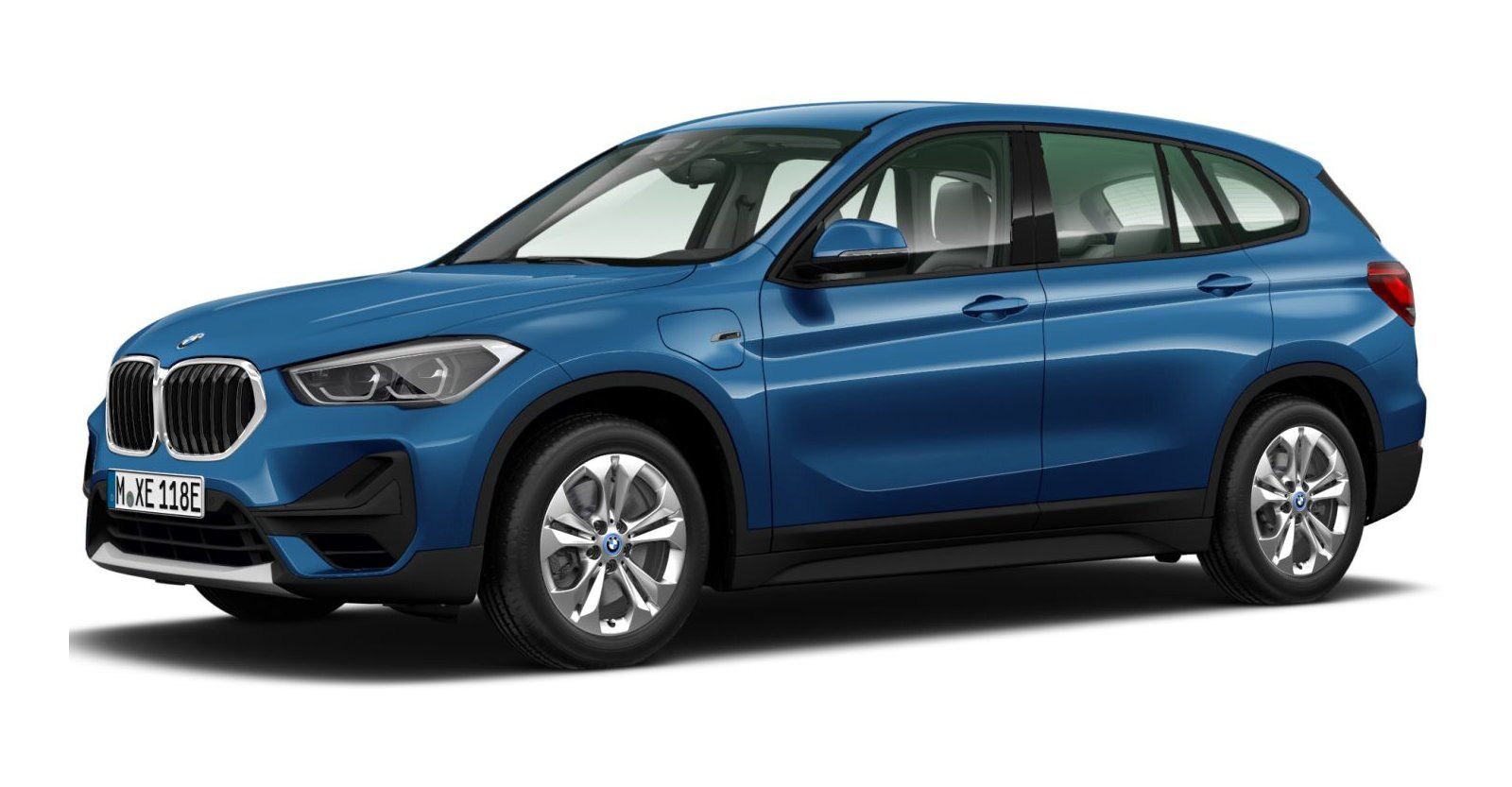BMW X1 xDrive25e Advantage AHK/LED+/SH/H-Klappe/SH