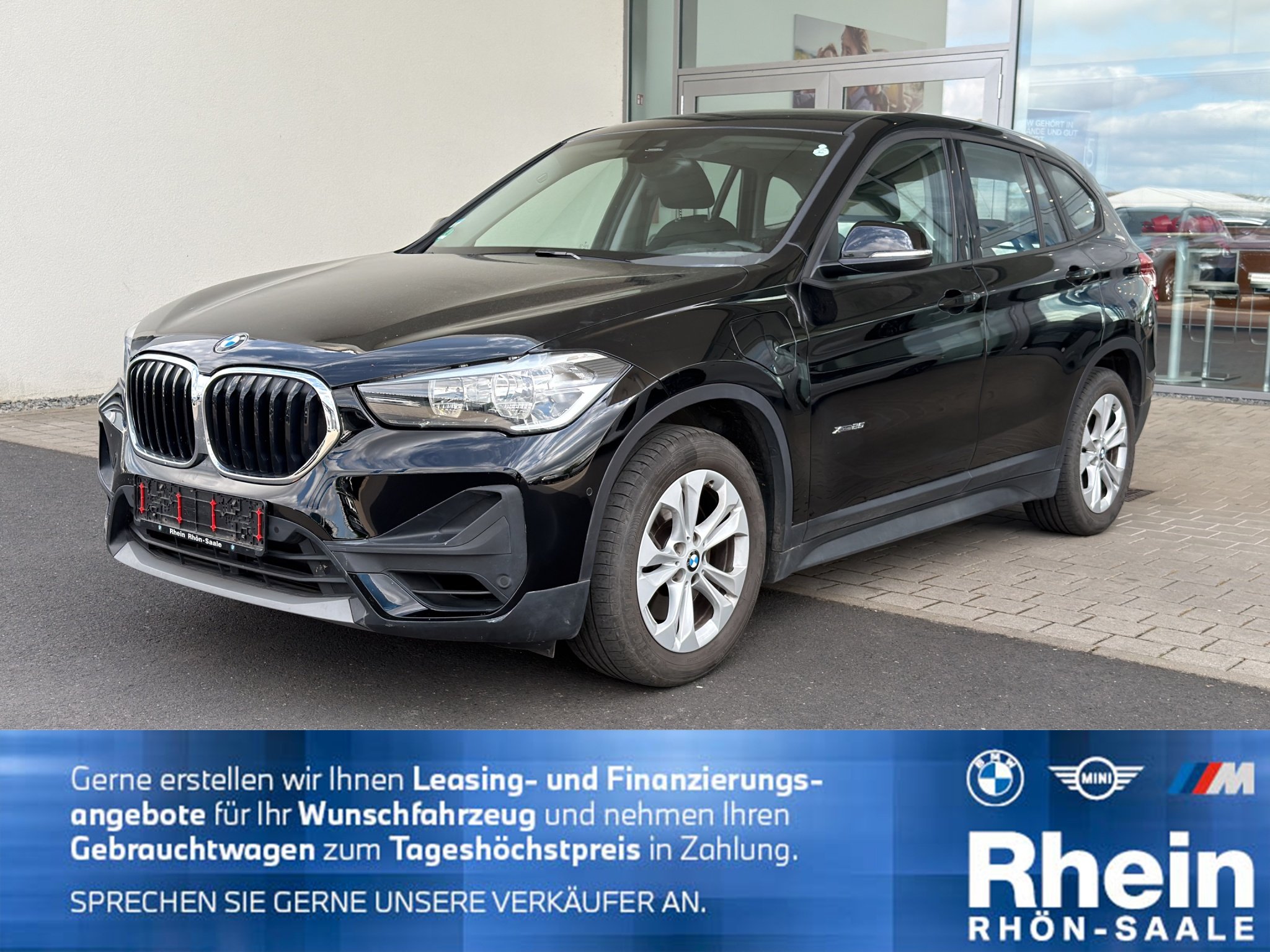 BMW X1 xDrive25e Advantage Navi.AHK.RfK.ParkA.ParkA