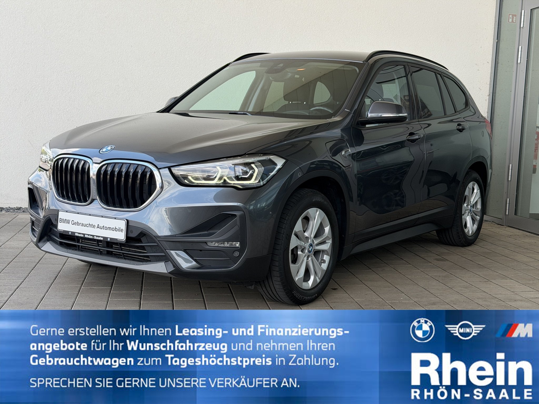 BMW X1 xDrive25e Advantage Navi.RfK.ParkA.LED.DriveA