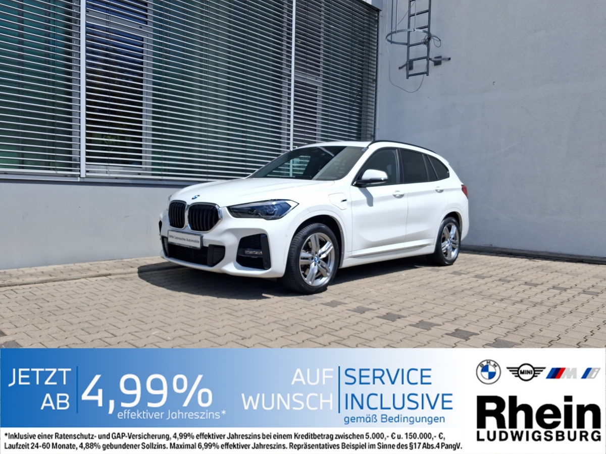 BMW X1 xDrive25e M Sport