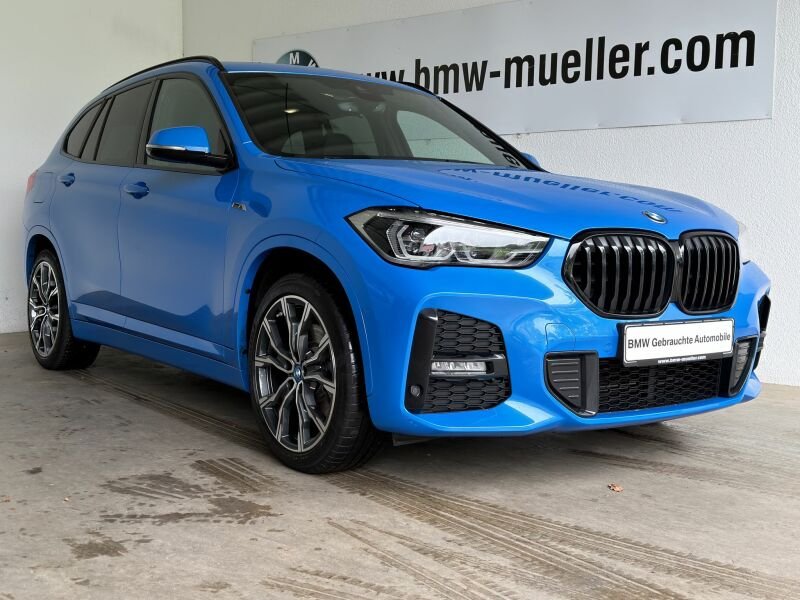 BMW X1 xDrive25e M Sport AHK/ACC/HUD/PANO/CAM/hk/LED