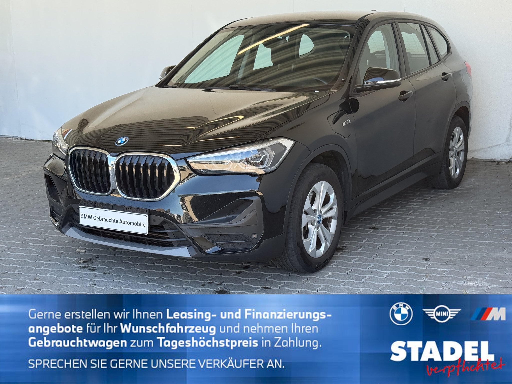 BMW X1 xDrive25e