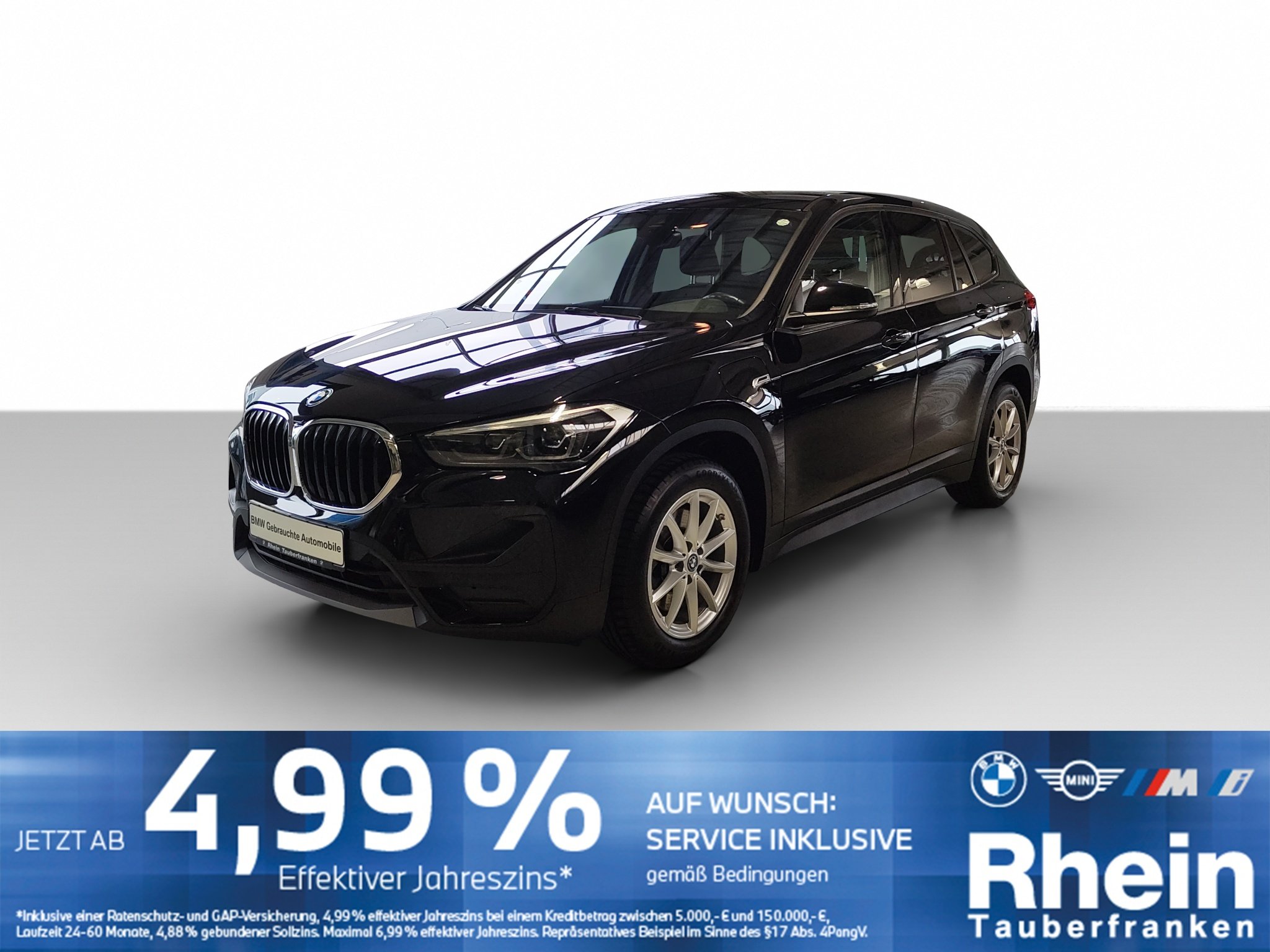BMW X1 xDrive25e LED/NAVI/CAM/TEMPO/SH/PRIVACY/DAB