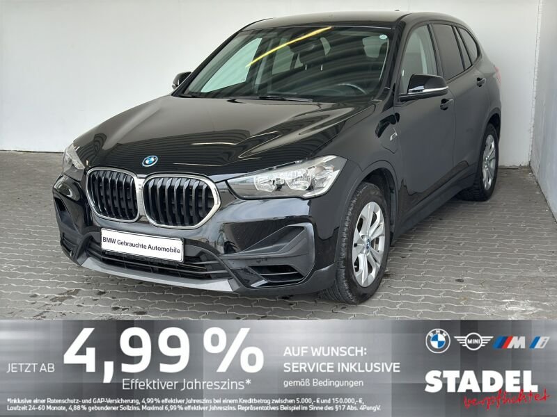 BMW X1 xDrive25e Advantage Navi.AHK.Sport-LR.PDChi