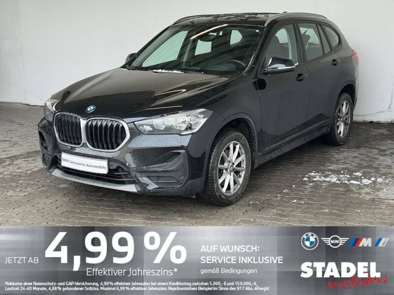 BMW X1 sDrive18d Advantage Navi.Sport-LR.ParkAs.DAB