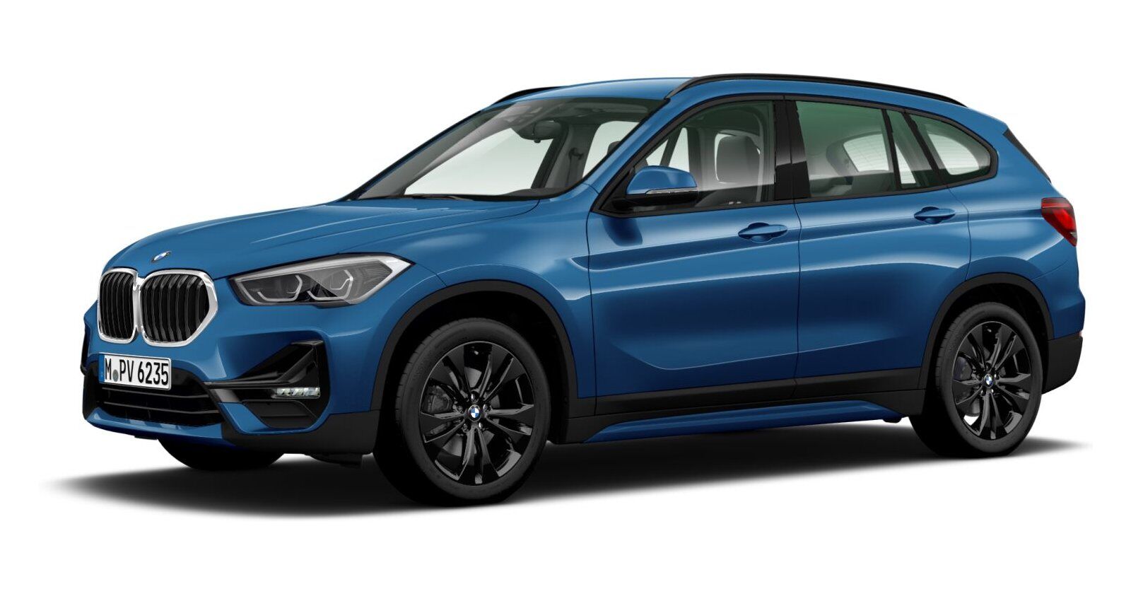 BMW X1 sDrive18d A Sport Line AHK/NAVI/LED/ACC+/SH