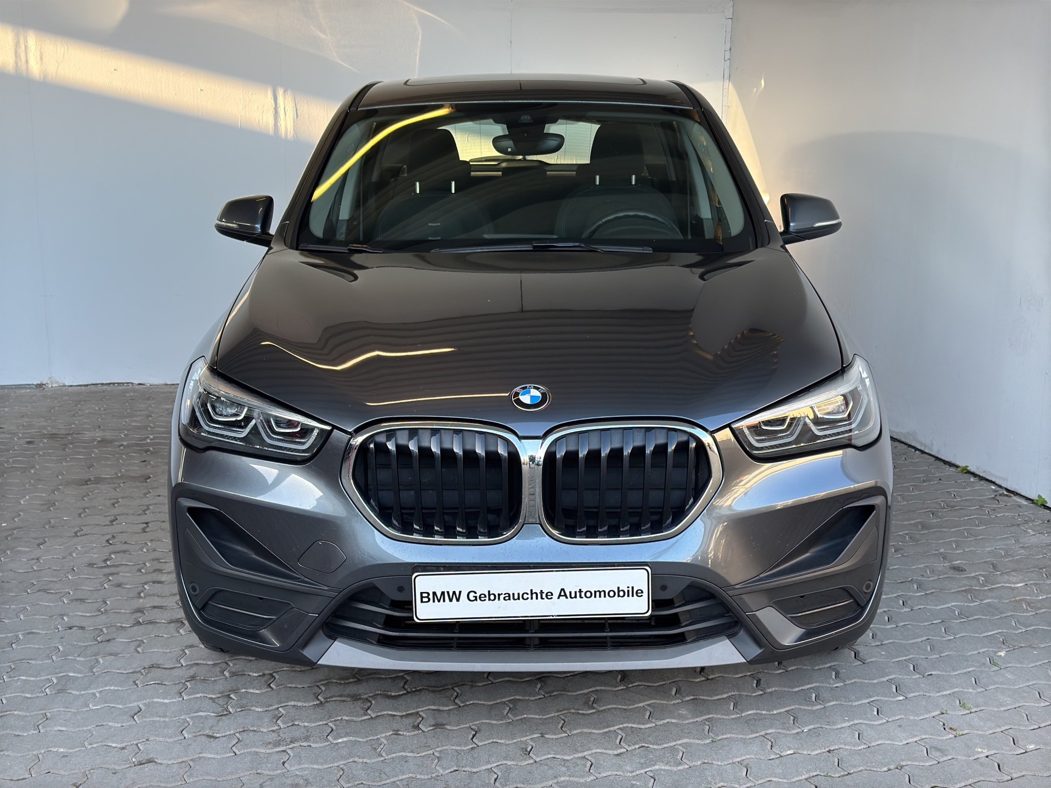 BMW X1 sDrive18dA Advantage Navi.LED.ParkAss.PGSD.SH