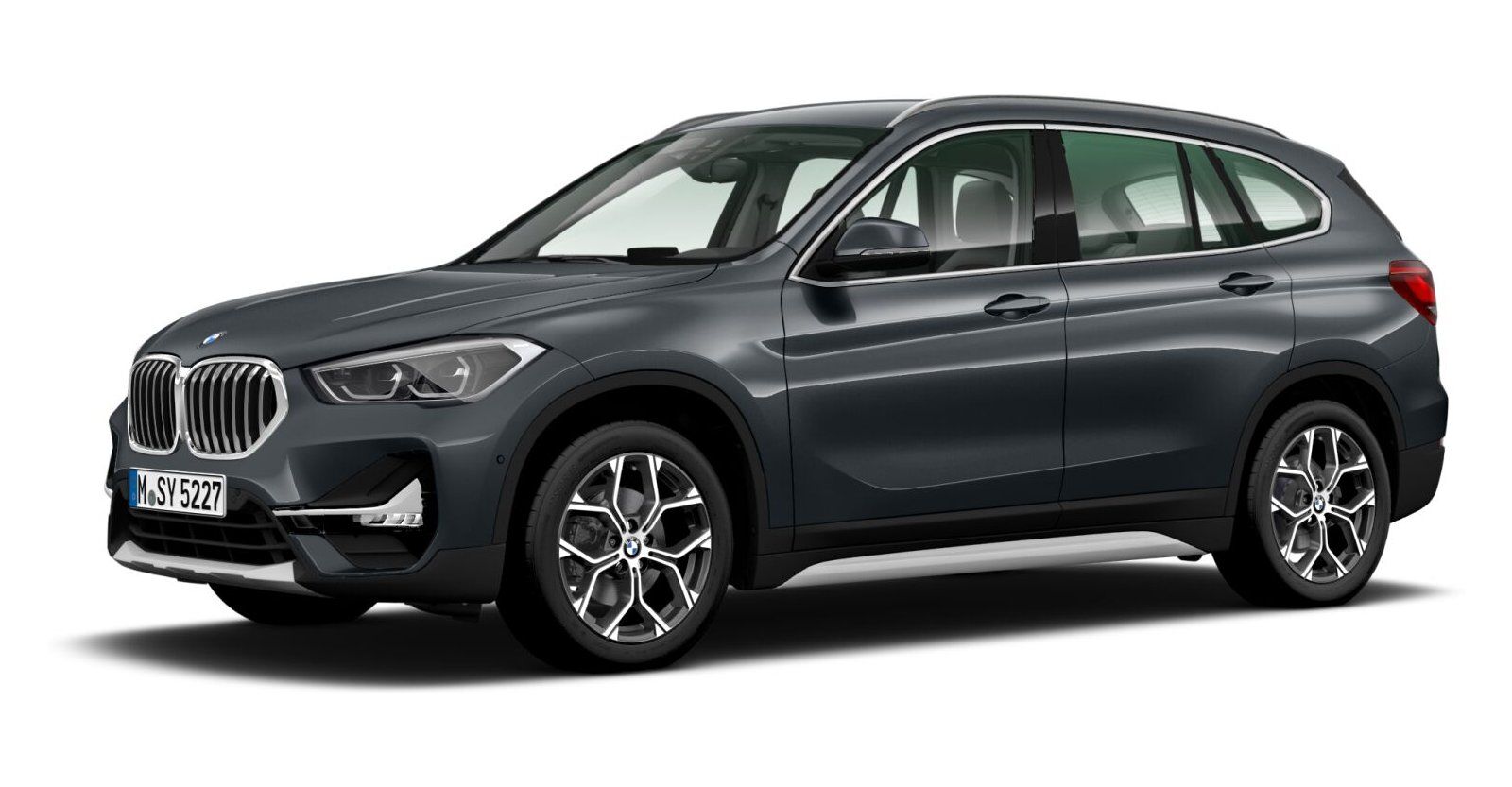 BMW X1 sDrive18d xLine AHK/HUD/ACC+/LED+/CAM/MEMO/SH