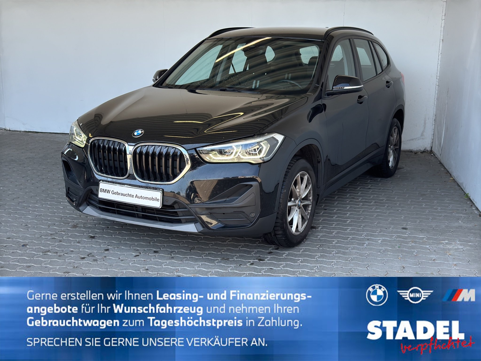 BMW X1 sDrive20d Advantage