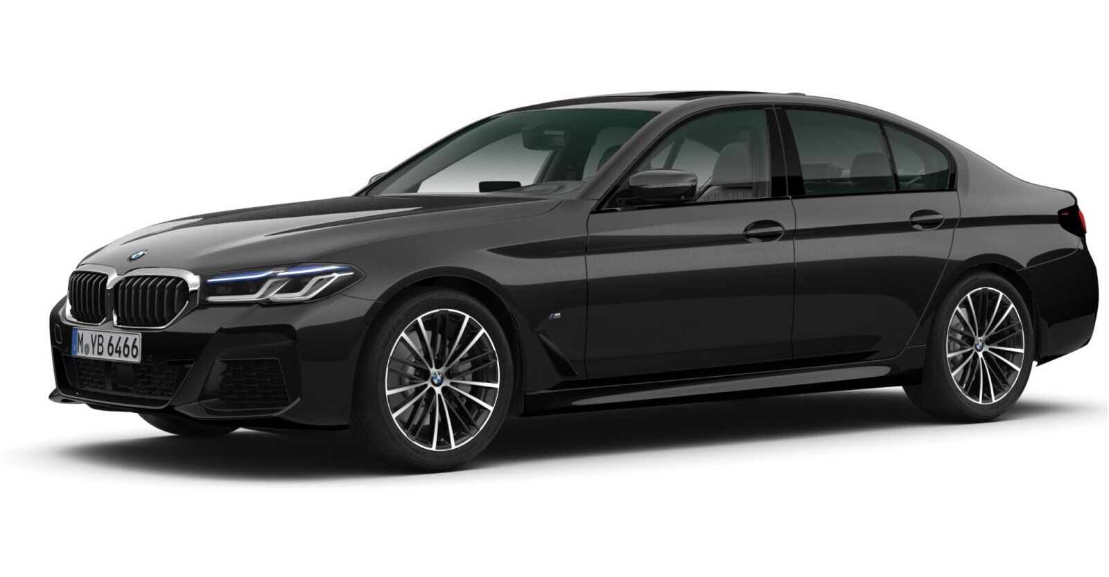 BMW 520i Lim. M Sport Laser. Park.Ass.Plus. AHK.