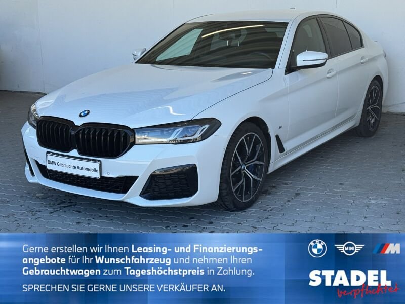 BMW 540i xDrive Limousine M Sport PRO Navi.LED.HuD