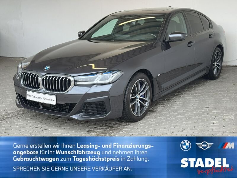 BMW 540i xDrive Limo. M Sport Navi.Laser.Standhz.ACC